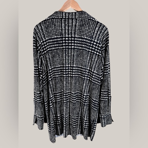 Norma Kamali Oversized Women’s Boyfriend NK Shirt - Picture 5 of 9